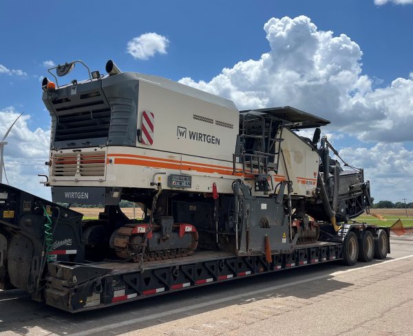 Wirtgen W 210 i Cold Planer