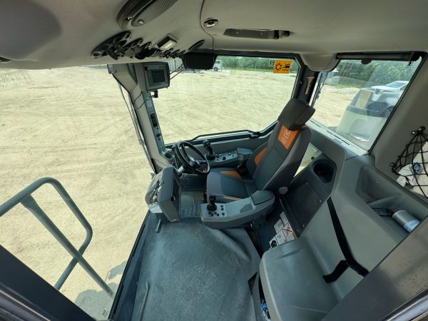 Wirtgen WR 200 XLi Soil Stabilizer