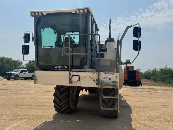 Wirtgen WR 200 XLi Soil Stabilizer