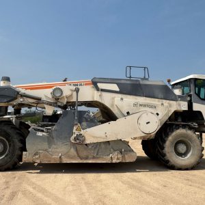 Wirtgen WR 200 XLi Soil Stabilizer
