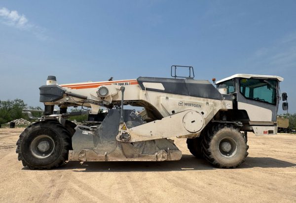 Wirtgen WR 200 XLi Soil Stabilizer