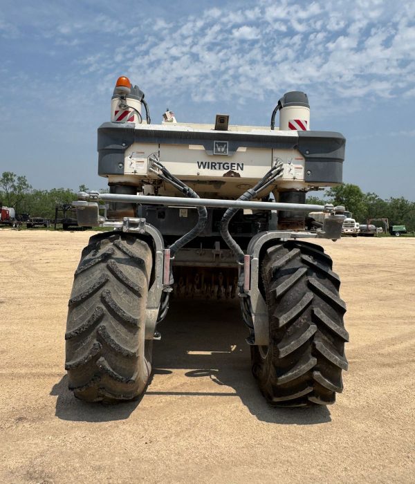 Wirtgen WR 200 XLi Soil Stabilizer