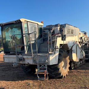 Wirtgen WR 240 i Soil Stabilizer