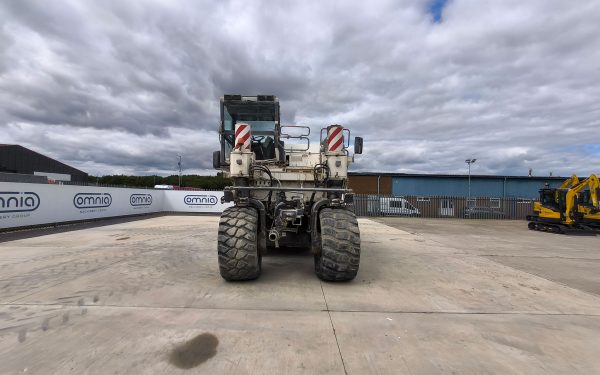 Wirtgen WR 2500 SK Soil Stabilizer