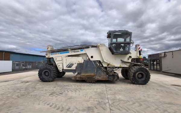 Wirtgen WR 2500 SK Soil Stabilizer