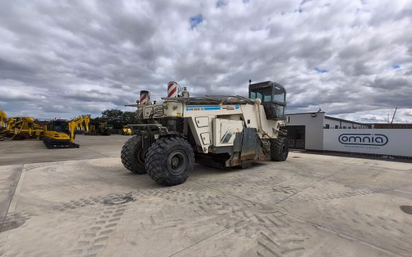 Wirtgen WR 2500 SK Soil Stabilizer