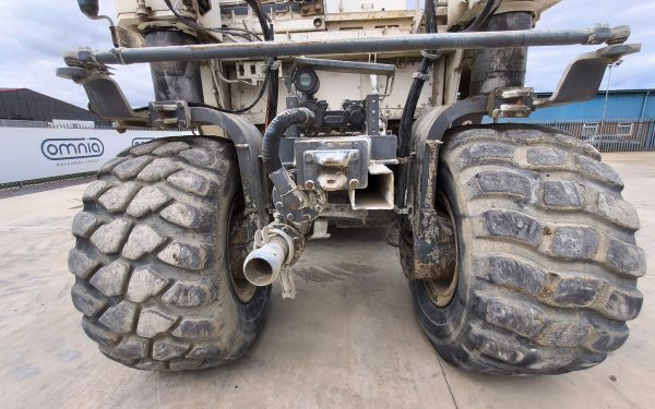 Wirtgen WR 2500 SK Soil Stabilizer