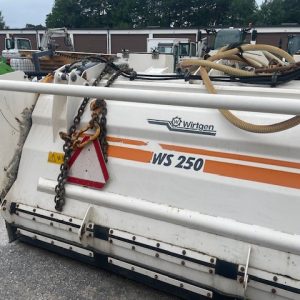 Wirtgen WS 250 Soil Stabilizer
