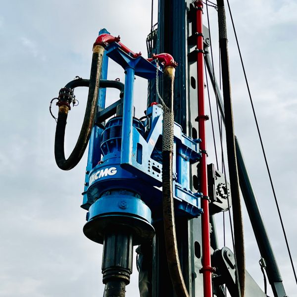 XCMG XC-85 Rotary Piling Rig