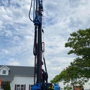 XCMG XC-85 Rotary Piling Rig