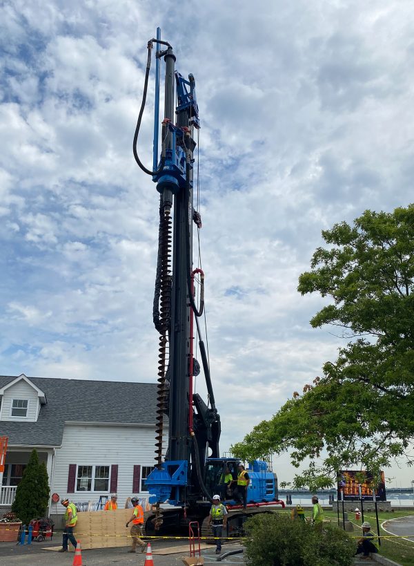 XCMG XC-85 Rotary Piling Rig