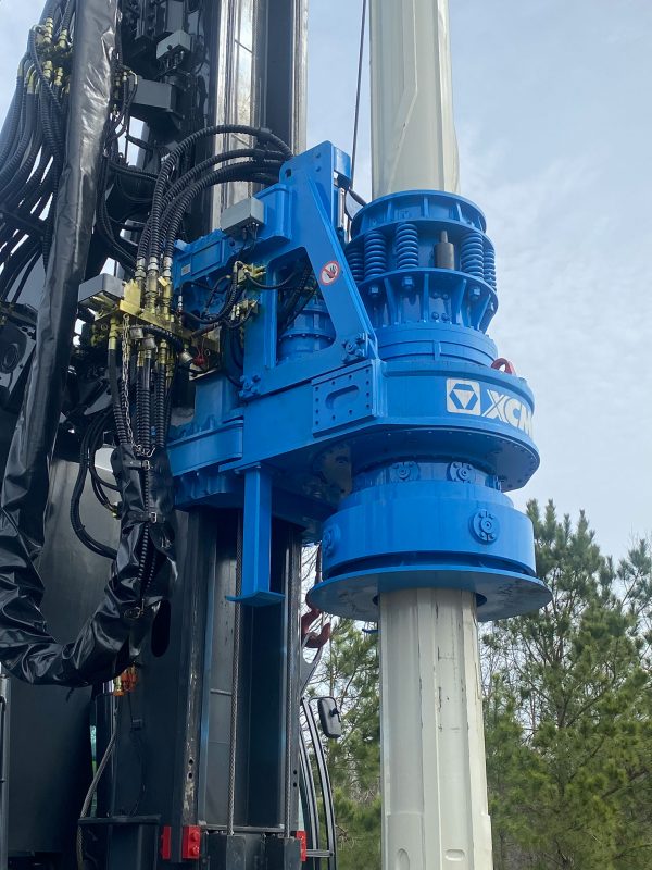 XCMG XC-85 Rotary Piling Rig