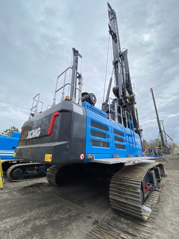 XCMG XC-85 Rotary Piling Rig