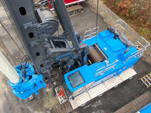XCMG XC-85 Rotary Piling Rig