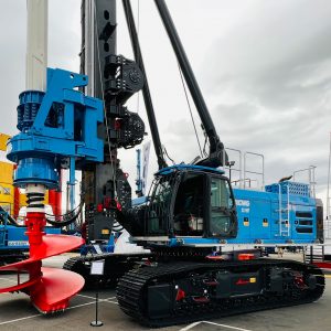 XCMG XC-95F Rotary Piling Rig