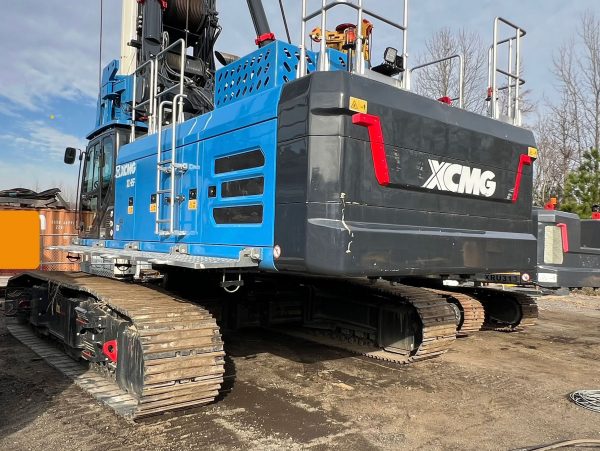 XCMG XC-95F Rotary Piling Rig