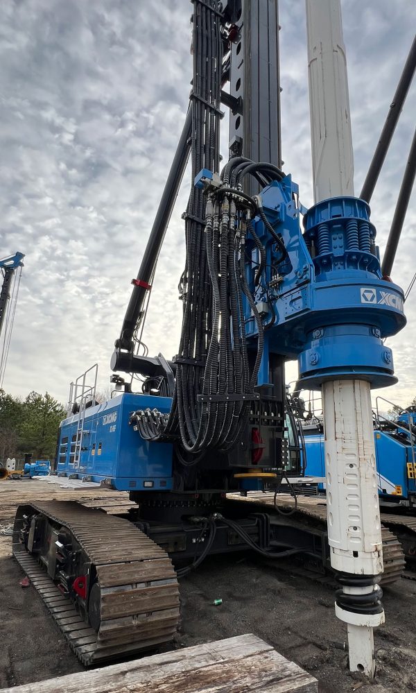 XCMG XC-95F Rotary Piling Rig