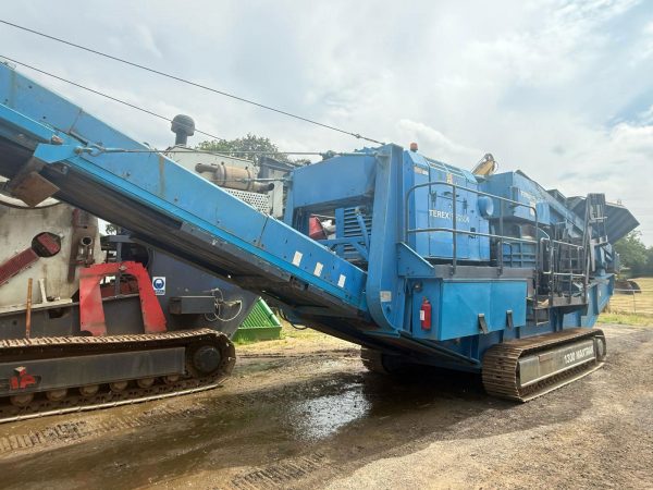 Terex Pegson 1300 Maxtrak Cone Crusher