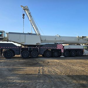 Terex Demag AC 500-2 Mobile Crane