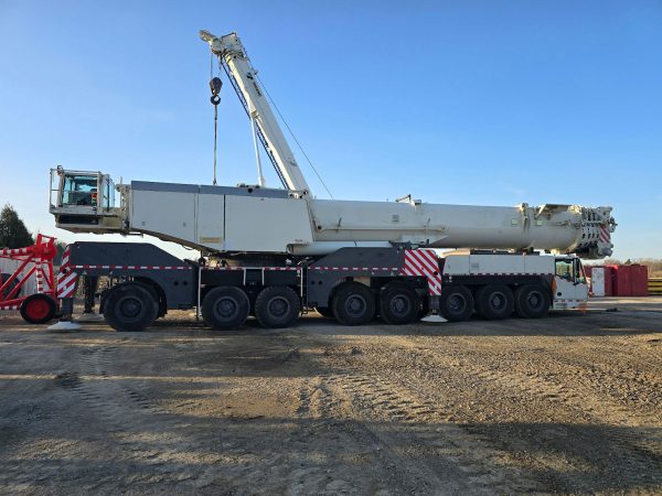 Terex Demag AC 500-2 Mobile Crane