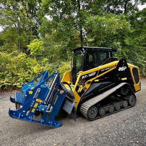ASV RT-120 Cold Planer