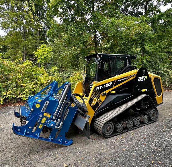 Strugarka na zimno ASV RT-120 Strugarka na zimno ASV RT-120