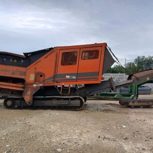 Arjes TVZ Titan DK 900 Slow Speed Shredder