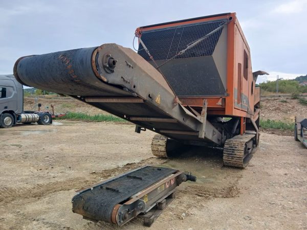 Arjes TVZ Titan DK 900 Slow Speed Shredder