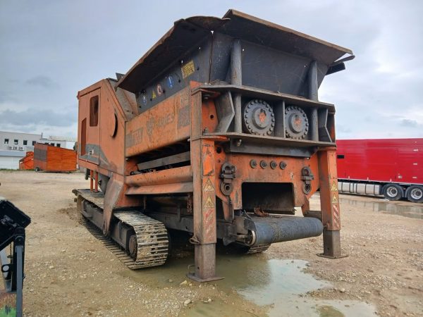 Arjes TVZ Titan DK 900 Slow Speed Shredder