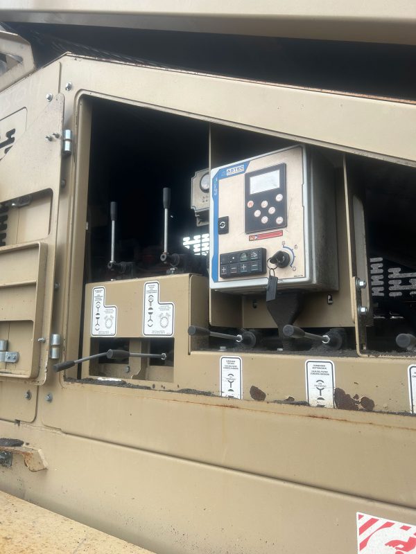 Astec Prosizer 3600 Incline Screen