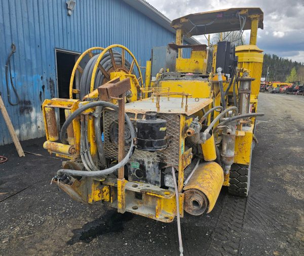 Atlas Copco Jumbo Boomer 281 Underground Rock Drill