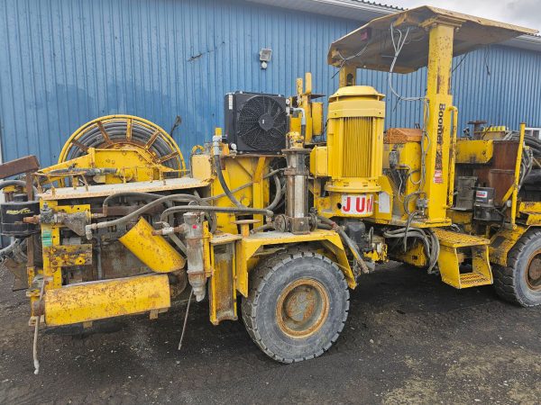 Atlas Copco Jumbo Boomer 281 Underground Rock Drill
