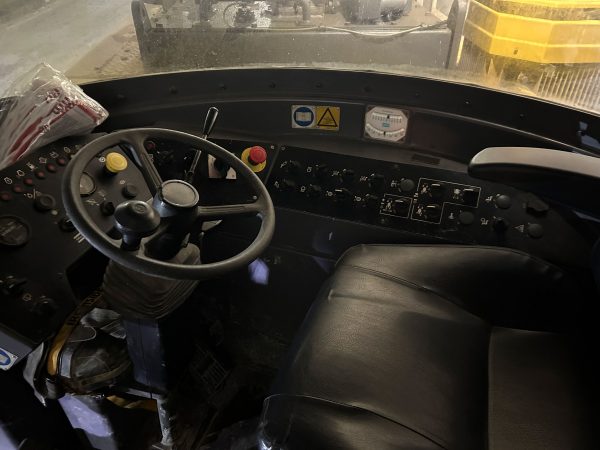 Atlas Copco Boltec EC Underground Rock Drill