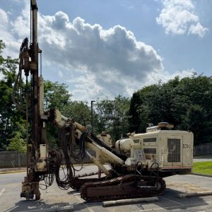 Atlas Copco ECM-590 Rock Drill