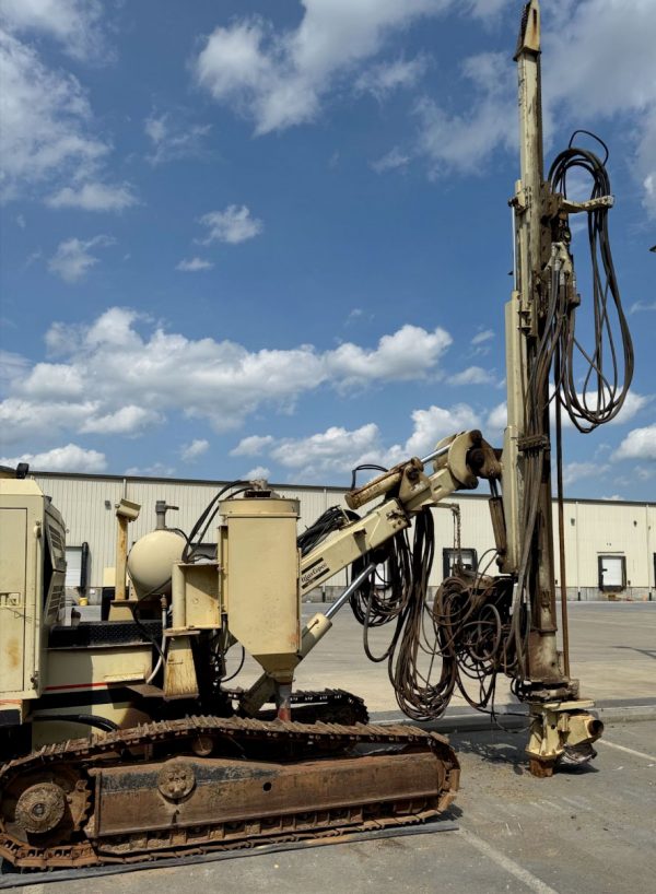 Atlas Copco ECM-590 Rock Drill