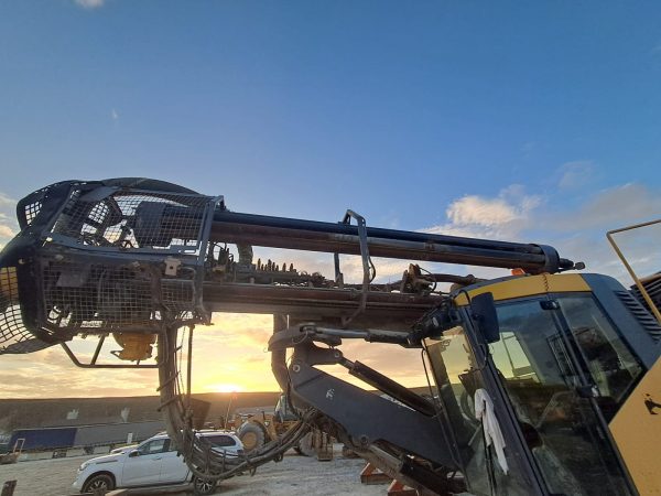 Atlas Copco FlexiROC D60-10SF Rock Drill