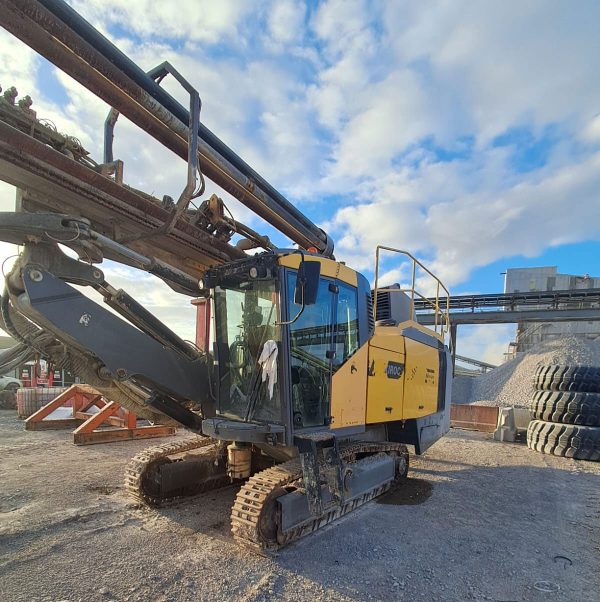 Atlas Copco FlexiROC D60-10SF Rock Drill