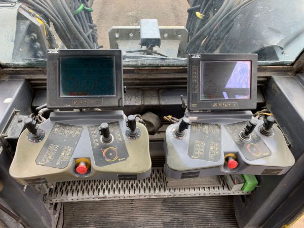Atlas Copco L2C Underground Rock Drill