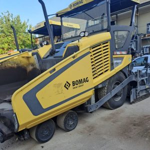 Bomag BF600 P-2 Paver