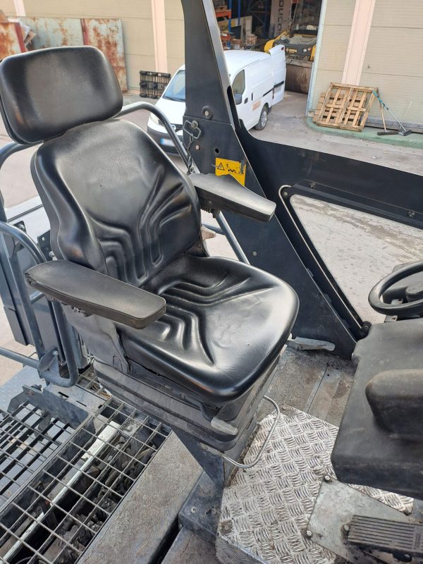 Bomag BF600 P-2 Paver