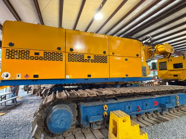 Bauer BG42 Rotary Piling Rig