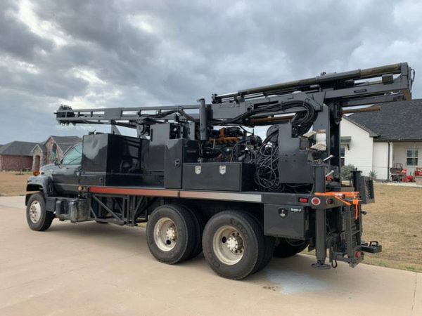 Boart Longyear BK-81 Surface Exploration Drill Rig
