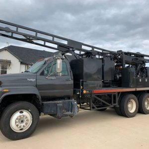 Boart Longyear BK-81 Surface Exploration Drill Rig