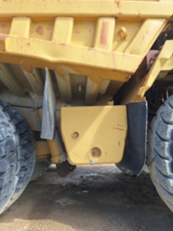 Caterpillar 777C Dump Truck