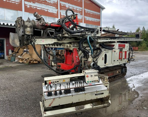 Comacchio MC 900 P Geotechnical Drill Rig
