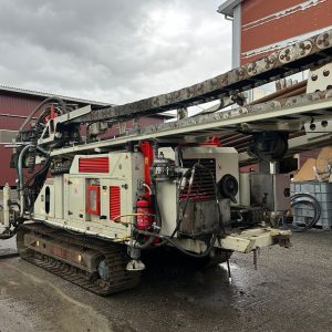 Comacchio MC 900 P Geotechnical Drill Rig