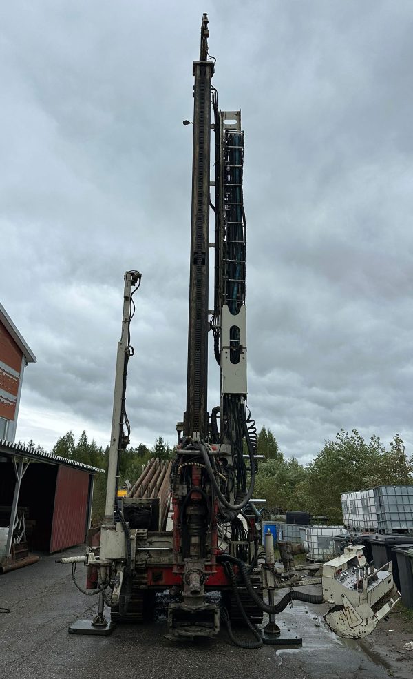Comacchio MC 900 P Geotechnical Drill Rig