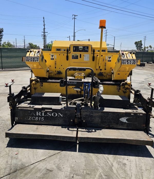 Carlson CP100 Paver