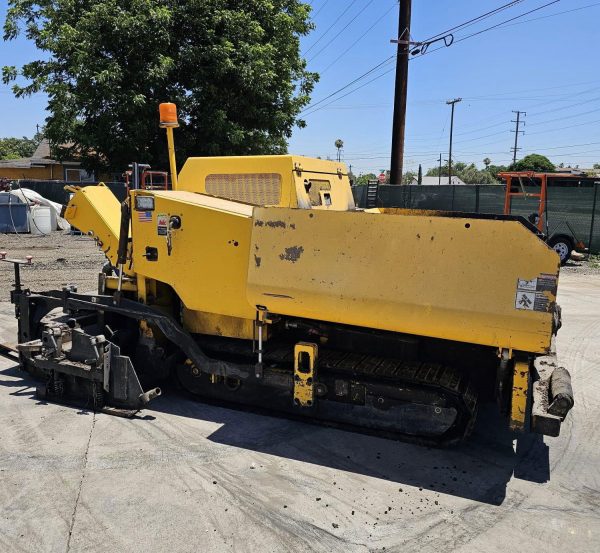Carlson CP100 Paver