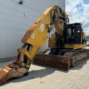Caterpillar 328D LCR Underground Excavator